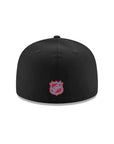 Colorado Avalanche Black 10th Anniversary SP NHL 59Fifty Fitted