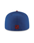 Colorado Avalanche Tri-Color 10th Anniversary SP 59Fifty Fitted