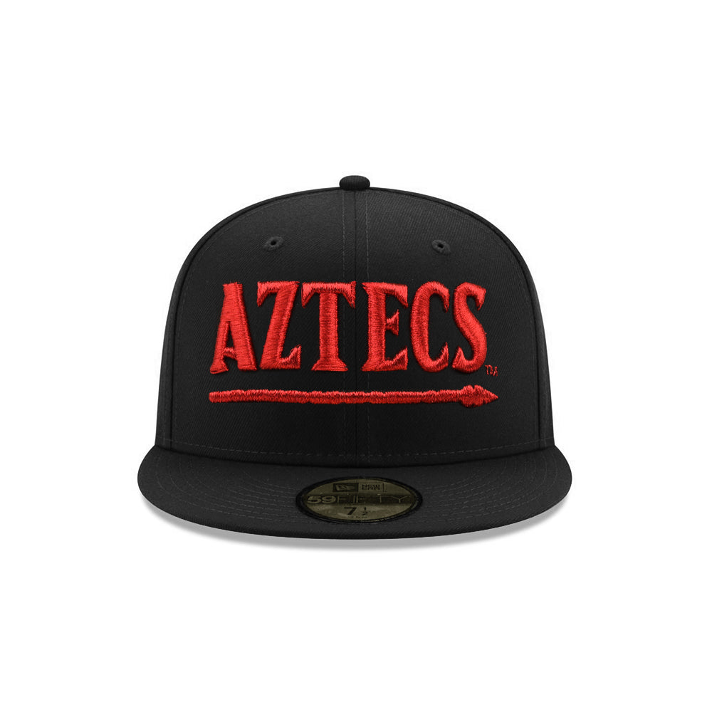 San Diego State Aztecs Aztec Calendar SP NCAA 59Fifty Fitted