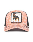 Animal Farm Paisley Bad Boy Pink Snapback Trucker