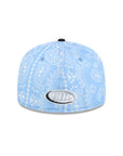 San Jose Barracudas MiLB Blue Paisley 2024 All Star Classic SP 59Fifty Fitted