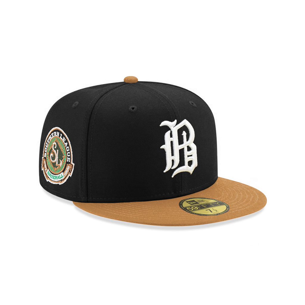 Birmingham Barons MILB Black Bronze 2 Tone Southern League