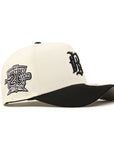 Birmingham Barons Chrome Black 2 Tone 20th Anniversary SP 9Forty A-Frame Snapback