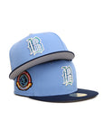 Birmingham Barons MILB Blue 2 Tone Southern League SP 59Fifty Fitted