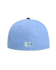 Birmingham Barons MILB Blue 2 Tone Southern League SP 59Fifty Fitted