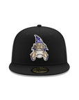 Fort Wayne Wizards MiLB Black 59Fifty Fitted
