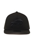 Buffalo Bills Black On Black 9Fifty A-Frame Snapback