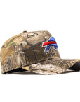 Buffalo Bills Real Tree 9Forty A-Frame Snapback