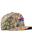 Buffalo Bills Real Tree 9Fifty A-Frame Snapback