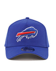 Buffalo Bills Team Color 9Forty A-Frame Snapback