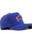 Buffalo Bills Team Color 9Forty A-Frame Snapback