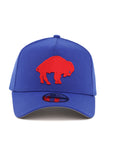 Buffalo Bills Cooperstown Team Color 9Forty A-Frame Snapback