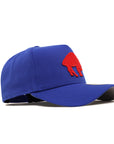 Buffalo Bills Cooperstown Team Color 9Forty A-Frame Snapback