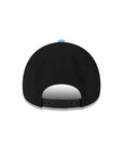 Utah Mammoth Black Inaugural Season SP NHL 9Forty A-Frame Snapback