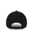 Los Angeles Dodgers X Japan Black Blue 2 Tone 9Forty A-Frame Snapback