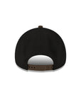 Los Angeles Dodgers Black Brown 2 Tone 100th Anniversary SP 9Forty A-Frame Snapback