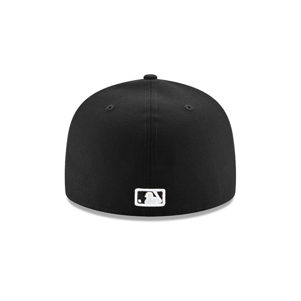 帽子 90s 00s only ny fade baseball BLACK CAP New Era Chicago White Sox Fitted Hat MLB Classic 2003 ASG