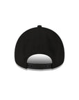 Los Angeles Dodgers Black On White 100th Anniversary SP 9Forty A-Frame Snapback
