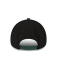 Oakland Athletics Black Green 2 Tone Rickey Henderson SP 9Forty A-Frame Snapback