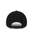 Long Beach Black Real Tree NCAA 9Forty A-Frame Snapback