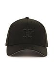 Houston Astros Black On Black 9Forty A-Frame Snapback