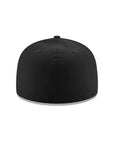 East Los Old English Graffiti Font Black on White 59Fifty Fitted