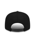 Los Angeles Dodgers Black Graphite Logo Grand MLB Snapback