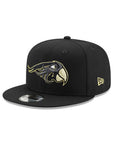 Pericos De Puebla Club De Beisbol Black Gold 9Fifty Snapback
