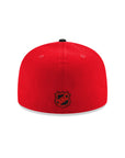 Chicago Blackhawks Tri-Color 75th Anniversary SP 59Fifty Fitted