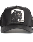Animal Farm Truth Will Prevail Panther Snapback Trucker