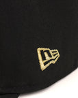 Los Angeles Dodgers Black Metallic Gold 1984 Olympics SP 59Fifty Fitted