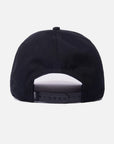 Animal Farm Panther 100 Black Snapback Hat