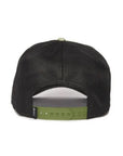 Animal Farm Paisley Black Sheep Olive Snapback Trucker