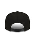 San Francisco 49ers Black 9Fifty A-Frame Snapback