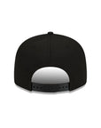 East Los Old English Graffiti Font Black on White 9Fifty Snapback