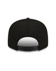 CrownMinded X Mexico Black Brown Sunrise Over Chichén Itzá SP 9Fifty A-Frame Snapback