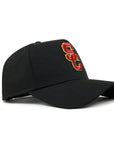 University Of Southern California USC Trojans Black Team 9Forty A-Frame Snapback