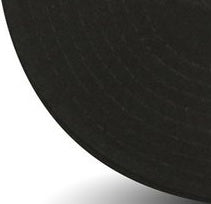 San Diego Padres Scarlet Red On Black 9Fifty Snapback