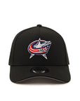 Columbus Blue Jackets 20th Anniversary SP NHL Black 9Forty A-Frame Snapback