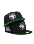 Toronto Blue Jays Black 10th Anniversary SP 59Fifty Fitted