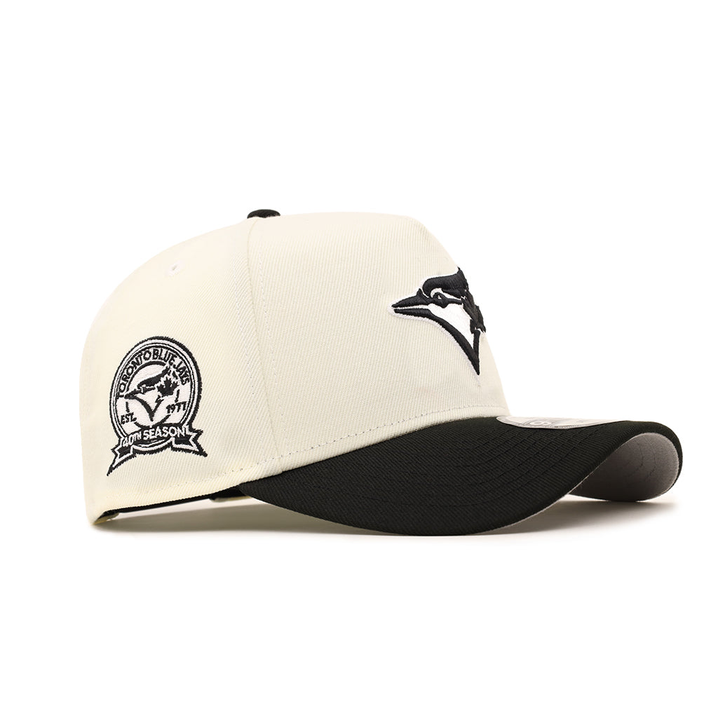 Toronto Blue Jays Chrome Black 2 Tone 40th Anniversary SP