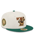 Toronto Blue Jays Chrome Green 2 Tone 30th Anniversary SP 59Fifty Fitted