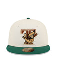 Toronto Blue Jays Chrome Green 2 Tone 30th Anniversary SP 59Fifty Fitted