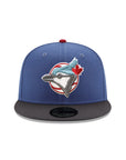 Toronto Blue Jays Indigo Graphite 2 Tone 1993 World Series SP 59Fifty Fitted
