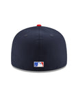 Toronto Blue Jays Navy Leaf SP 59Fifty Fitted