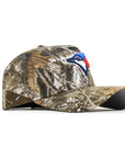 Toronto Blue Jays Real Tree 9Forty A-Frame Snapback