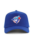 Toronto Blue Jays Cooperstown 9Forty A-Frame Team Color Snapback