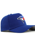 Toronto Blue Jays 9Forty A-Frame Team Color Snapback
