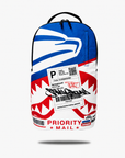 SprayGround USPS Special Delivery DLXSR Backpack
