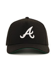 Atlanta Braves 2000 All Star Game SP Black 9Forty A-Frame Snapback